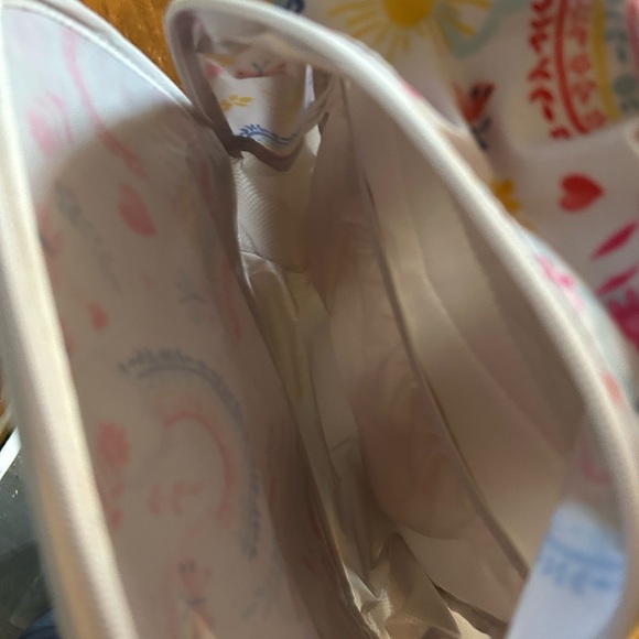 Colorful Rainbow and Butterfly Backpack - Picture 3 of 4